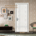 Salle de bains moderne MDF PVC bois porte